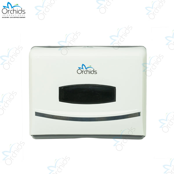 M & V Fold Towel Dispenser