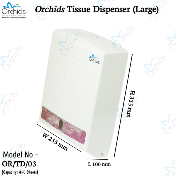 Tissue Dispenser (Large)