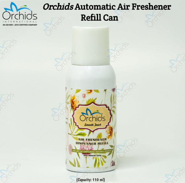 Automatic Air Freshener Refill Can