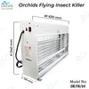 Flying Insect Killer Smart Model-Flying Insect Killers-ORCHIDS INTERNATIONAL-ORCHIDS INTERNATIONAL