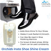 Orchids International Insta Shoe Shine Cream