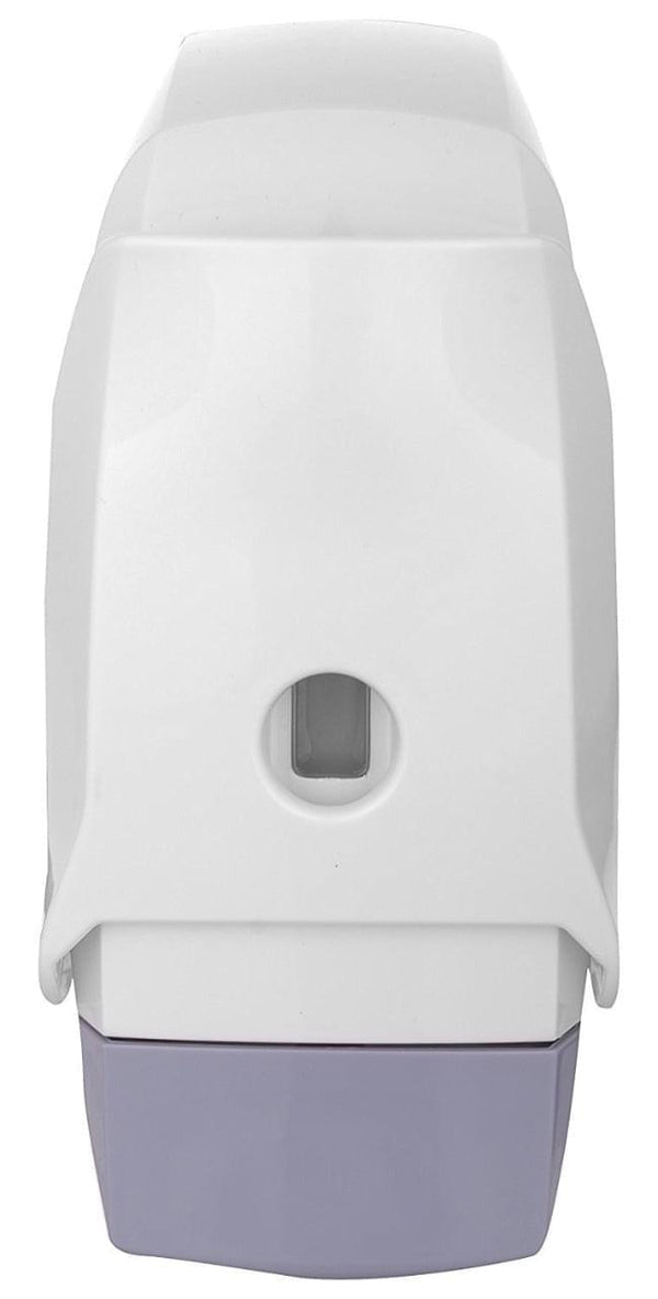 Elbow Press Soap Sanitizer Dispenser OR/SD/07B-Soap Dispensers-ORCHIDS INTERNATIONAL-ORCHIDS INTERNATIONAL