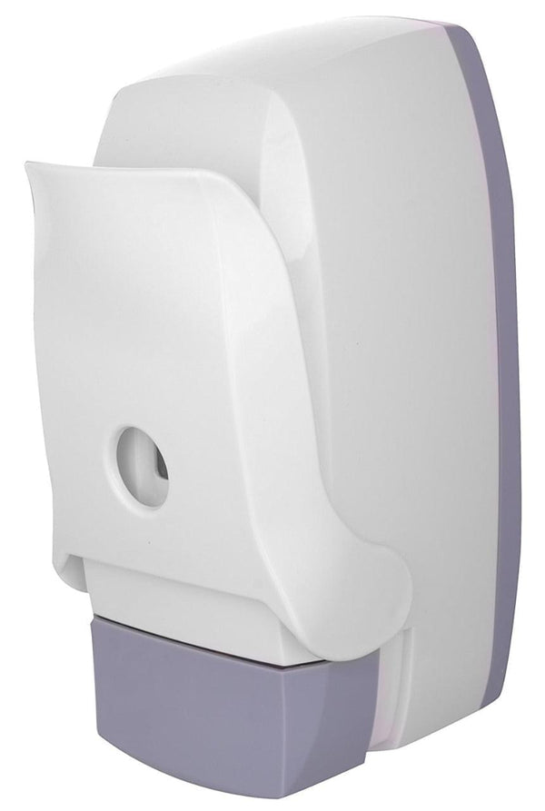 Elbow Press Soap Sanitizer Dispenser OR/SD/07B-Soap Dispensers-ORCHIDS INTERNATIONAL-ORCHIDS INTERNATIONAL