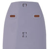 Elbow Press Soap Sanitizer Dispenser OR/SD/07B-Soap Dispensers-ORCHIDS INTERNATIONAL-ORCHIDS INTERNATIONAL