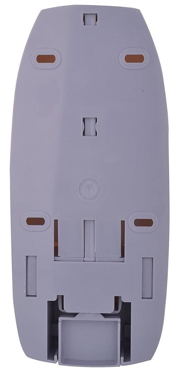 Elbow Press Soap Sanitizer Dispenser OR/SD/07B-Soap Dispensers-ORCHIDS INTERNATIONAL-ORCHIDS INTERNATIONAL