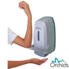 Elbow Press Soap Sanitizer Dispenser OR/SD/07B-Soap Dispensers-ORCHIDS INTERNATIONAL-ORCHIDS INTERNATIONAL