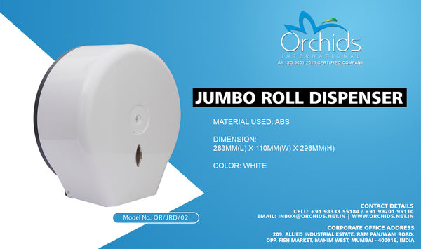 Jumbo Roll Dispenser