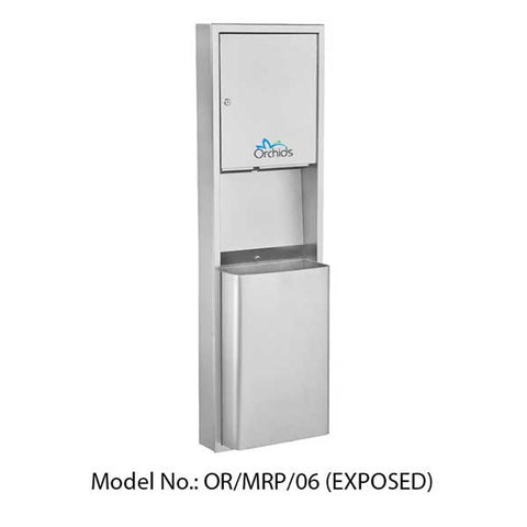 Multi Functional Recess Panel