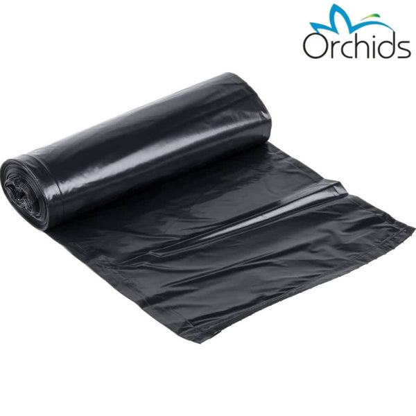 Orchids Garbage Bag Pack of 4 kilo.