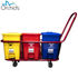 Orchids International Bio Bin Trolley 3 in 1 (15 liter)