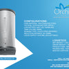 Orchids Automatic Soap / Sanitizer Dispenser OR/ASD/10