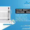 Flying Insect Killer Mini-Flying Insect Killers-ORCHIDS INTERNATIONAL-ORCHIDS INTERNATIONAL