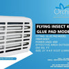 Flying Insect Killer Glue Pad Model-Flying Insect Killers-ORCHIDS INTERNATIONAL-ORCHIDS INTERNATIONAL