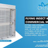 Flying Insect Killer Commercial Model-Flying Insect Killers-ORCHIDS INTERNATIONAL-ORCHIDS INTERNATIONAL
