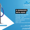 Q Manager with Rope