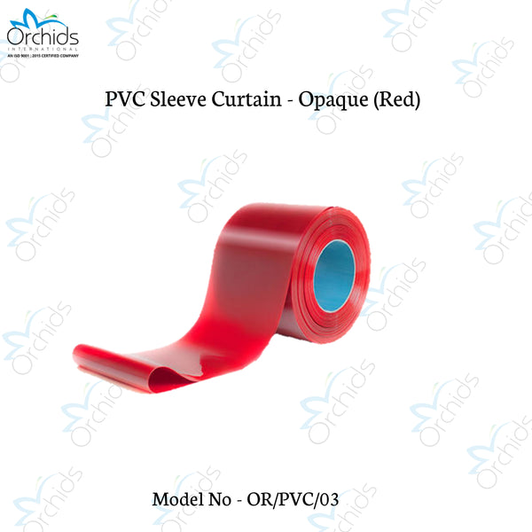PVC Strip Curtain (RED)