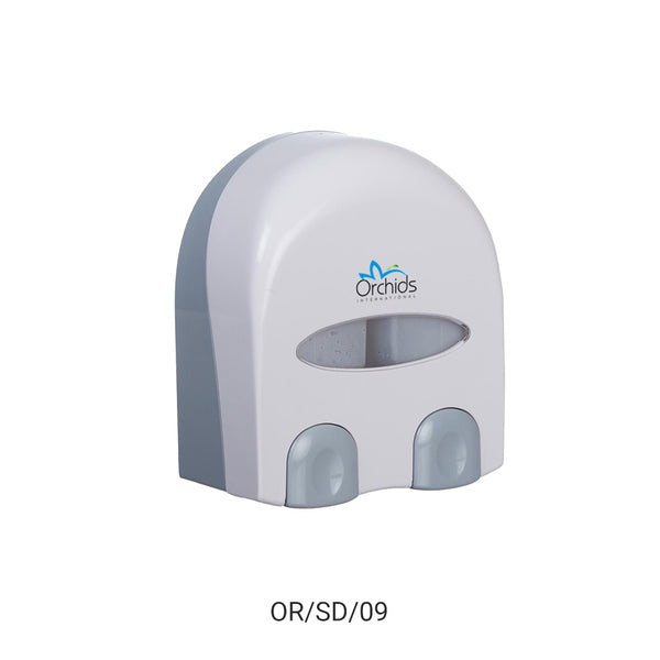Orchids Manual Soap / Sanitizer Dispenser OR/SD/09