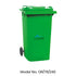 Plastic Wheel Dustbin (240 Liters)