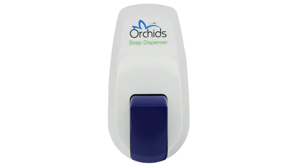 Orchids Manual Soap / Sanitizer Dispenser OR/SD/01A