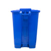 Orchids Bio Waste Dust Bin 15 Litres (Blue)