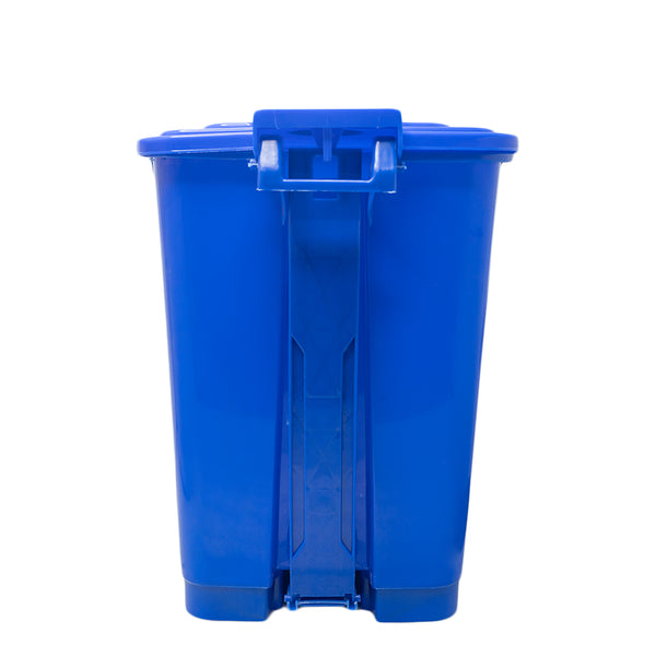 Orchids Bio Waste Dust Bin 15 Litres (Blue)