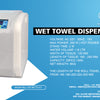 Wet Towel Dispenser