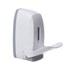 Elbow Press Soap Sanitizer Dispenser OR/SD/07B-Soap Dispensers-ORCHIDS INTERNATIONAL-ORCHIDS INTERNATIONAL