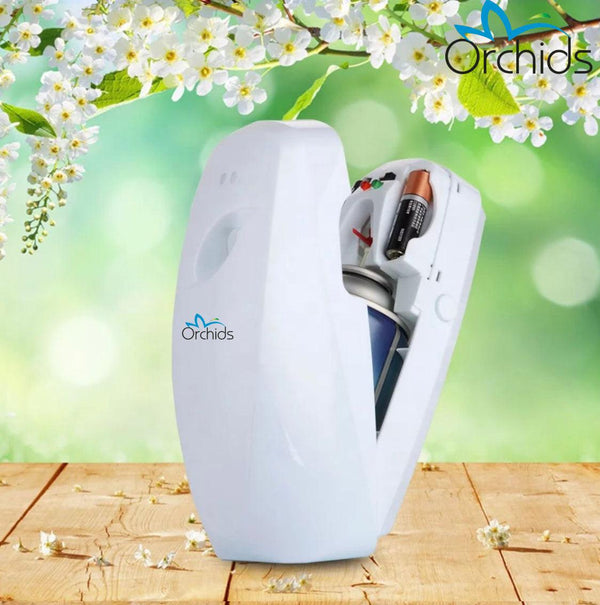 Orchids Aerosol LED Dispenser OR/AAF/01A