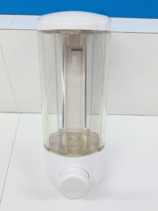 Orchids Manual Soap/ Sanitizer Dispenser 500ml-ORCHIDS INTERNATIONAL-ORCHIDS INTERNATIONAL