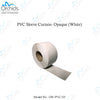 PVC Strip Curtain (White)