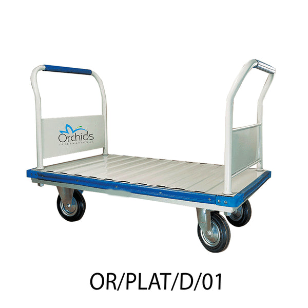 Platform Trolley – Double Handle