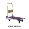 Platform Trolley – Foldable Handle