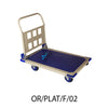 Platform Trolley – Foldable Handle