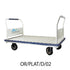 Platform Trolley – Double Handle