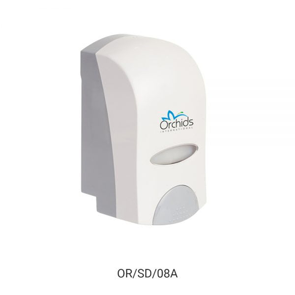 Orchids Manual Soap / Sanitizer Dispenser OR/SD/08A